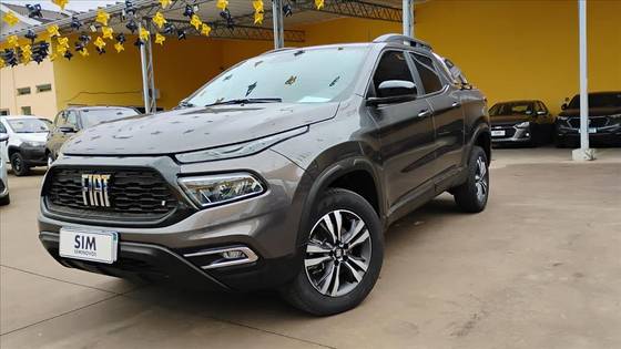 FIAT TORO 1.3 TURBO 270 FLEX FREEDOM AT6